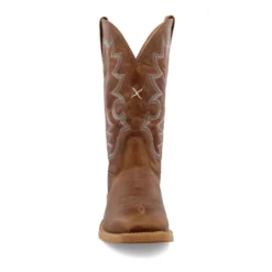 'Twisted X' Women's 11" Tech X Western Square Toe - Roasted Pecan -Outdoor Apparel Shop WXTR002.08 4800X4800 R 1024x1024@2x