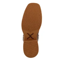 'Twisted X' Women's 11" Tech X Western Square Toe - Roasted Pecan -Outdoor Apparel Shop WXTR002.09 4800x4800 R 1024x1024@2x