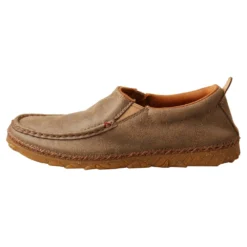 'Twisted X' Women's Zero-X™ Slip On - Bomber / Brown -Outdoor Apparel Shop WZXS001 LT 4800x4800 21b1a38f 22fb 47a8 8a20 14b68a53fc96 1024x1024@2x