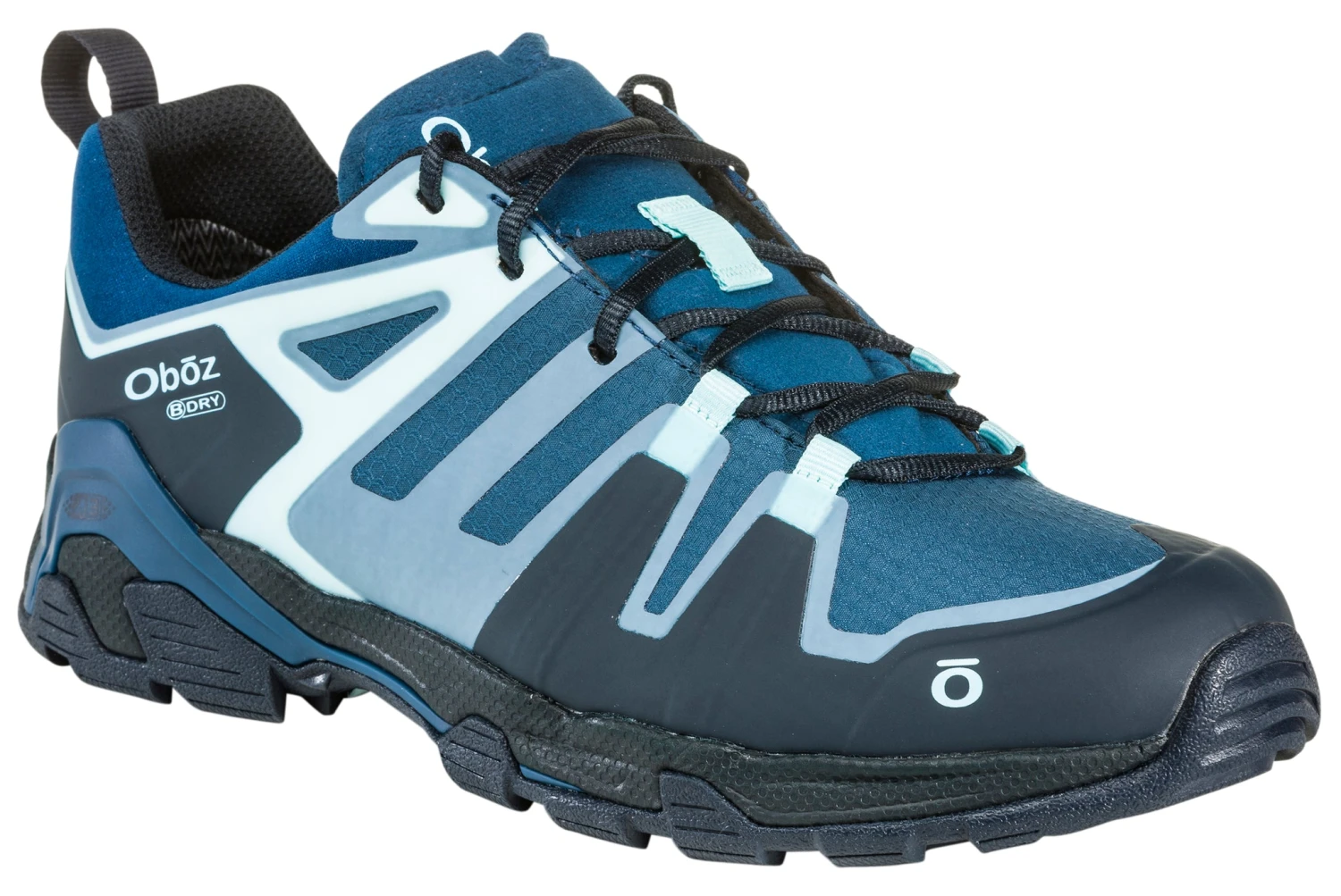 'Oboz' Women's Arete Low BDry WP Hiker - Ocean Oboz Footwear 'Oboz' Women's Arete Low BDry WP Hiker - Ocean -Outdoor Apparel Shop W AreteLowB