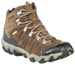 Oboz Footwear 'Oboz' Women's Bridger Mid BDry WP Hiker - Walnut 3 Oboz Footwear 'Oboz' Women's Bridger Mid BDry WP Hiker - Walnut -Outdoor Apparel Shop W Bridger Mid B DRY Walnut 34 1024x1024@2x