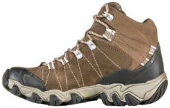 Oboz Footwear 'Oboz' Women's Bridger Mid BDry WP Hiker - Walnut 4 Oboz Footwear 'Oboz' Women's Bridger Mid BDry WP Hiker - Walnut -Outdoor Apparel Shop W Bridger Mid B DRY Walnut in side 1024x1024@2x