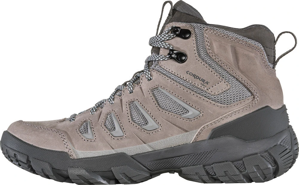 'Oboz' Women's Sawtooth X Mid Hiker - Drizzle Oboz Footwear 'Oboz' Women's Sawtooth X Mid Hiker - Drizzle -Outdoor Apparel Shop W Sawtooth X Mid Drizzle in