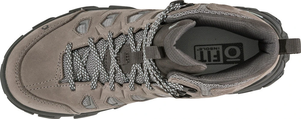 'Oboz' Women's Sawtooth X Mid Hiker - Drizzle Oboz Footwear 'Oboz' Women's Sawtooth X Mid Hiker - Drizzle -Outdoor Apparel Shop
