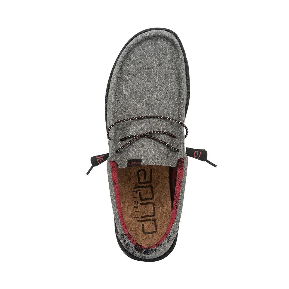 'Hey Dude' Men's Wally Eco Ascend - Ripstop Grey 'Hey Dude' Men's Wally Eco Ascend - Ripstop Grey -Outdoor Apparel Shop Wally Eco Ascend Ripstop Grey 112623335 S 3 17673 1800x1800 f7e823ab 740e 4c5c b712