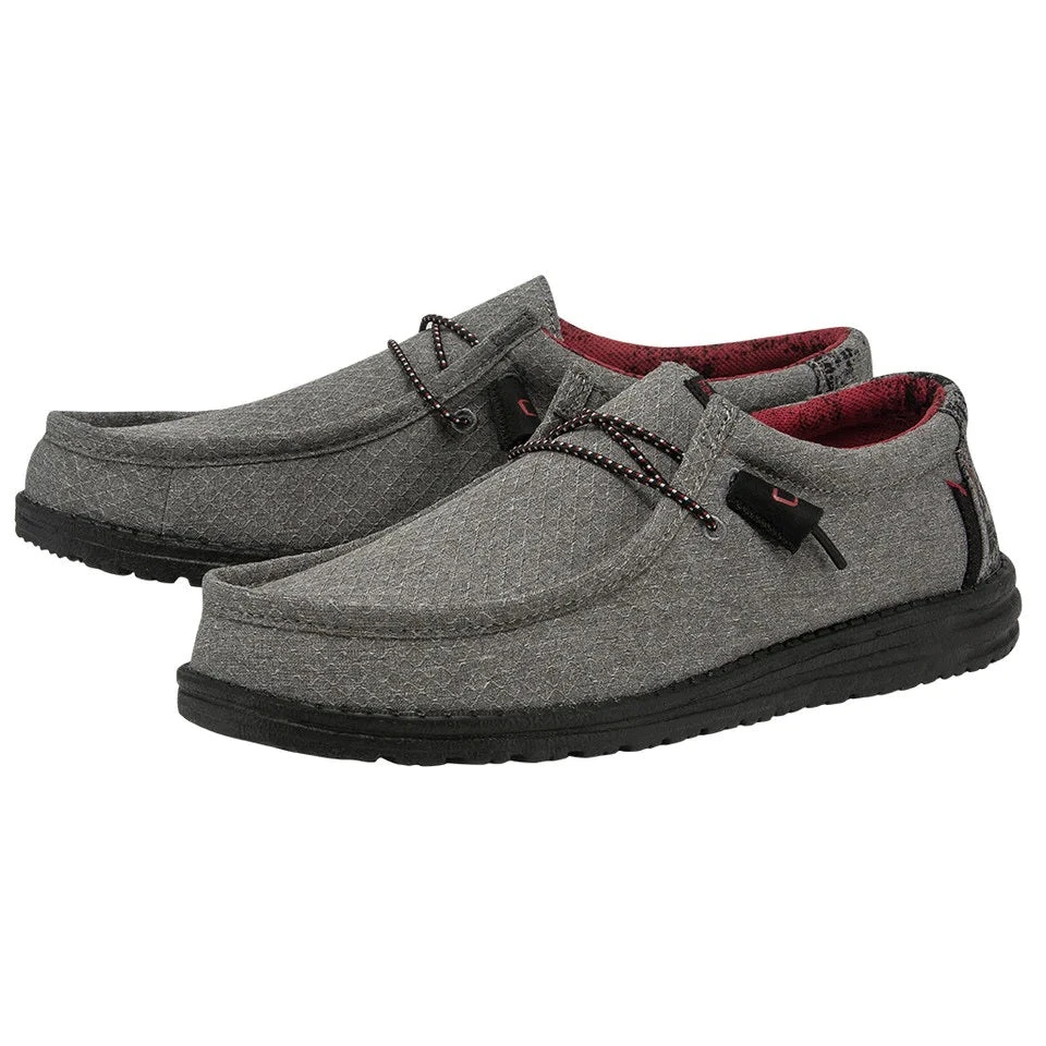 'Hey Dude' Men's Wally Eco Ascend - Ripstop Grey 'Hey Dude' Men's Wally Eco Ascend - Ripstop Grey -Outdoor Apparel Shop Wally Eco Ascend Ripstop Grey 112623335 S 4 43752 1800x1800 f0c4fd9a d926 48b2 abff