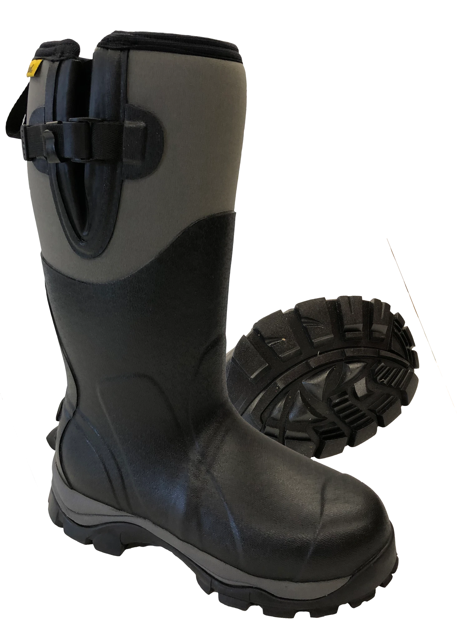 'Reed' Women's 14" Glacier 7mm Insulation WP - Black 'Reed' Women's 14" Glacier 7mm Insulation WP - Black -Outdoor Apparel Shop