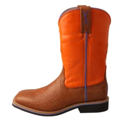 'Twisted X' Youth 9" Western Square Toe - Tan / Orange -Outdoor Apparel Shop YCW0012 LT 4800x4800 fd3d91a7 8aeb 440d bbbd af5f2b1acb82 1024x1024@2x