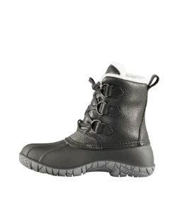 'Baffin' Women's 8" Yellowknife Insulated WP Boot - Black -Outdoor Apparel Shop YELLOWKNIFE BB1 MEDIAL 1024x1024@2x