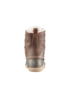 'Baffin' Men's 12" Yellowknife Insulated WP Boot - Brown 4 'Baffin' Men's 12" Yellowknife Insulated WP Boot - Brown -Outdoor Apparel Shop YELLOWKNIFE BBJ HEEL 1024x1024@2x