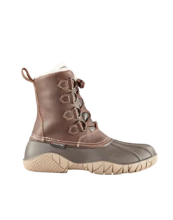 'Baffin' Men's 12" Yellowknife Insulated WP Boot - Brown