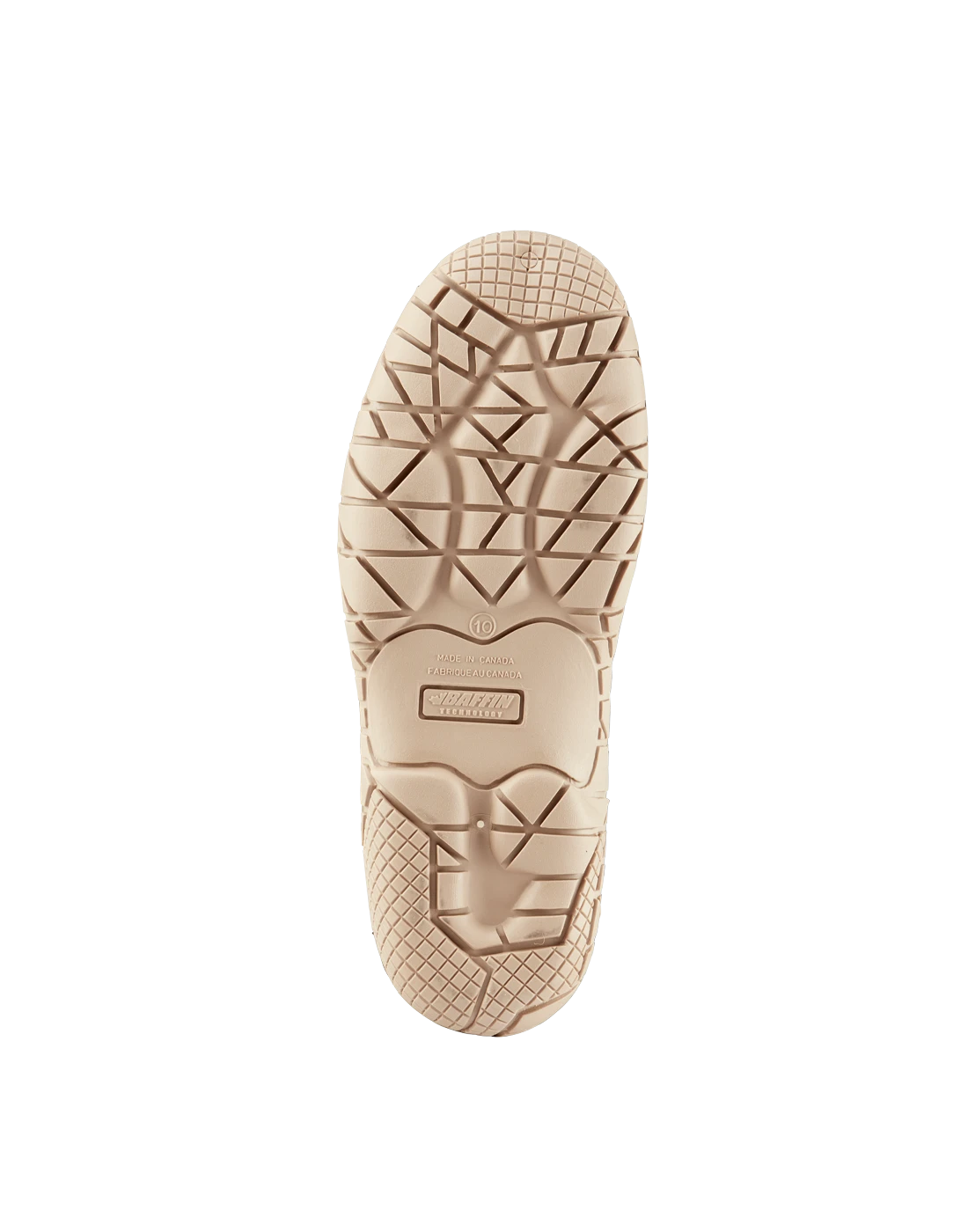 'Baffin' Men's 12" Yellowknife Insulated WP Boot - Brown 'Baffin' Men's 12" Yellowknife Insulated WP Boot - Brown -Outdoor Apparel Shop