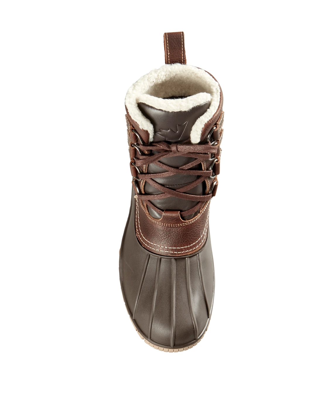 'Baffin' Men's 12" Yellowknife Insulated WP Boot - Brown 'Baffin' Men's 12" Yellowknife Insulated WP Boot - Brown -Outdoor Apparel Shop