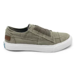 'Blowfish Malibu' Women's Marley Slip On - Slate Grey -Outdoor Apparel Shop ZS 0071 MARLEY SGCWC VIEW2 1024x1024@2x
