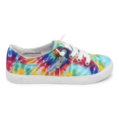 'Blowfish Malibu' Women's Fruit Slip On - Rainbow Tiedye -Outdoor Apparel Shop ZS 0269 FRUIT RBTDC 2copy 1024x1024@2x