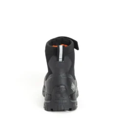 'Muck' Men's Apex Mid Zip - Black -Outdoor Apparel Shop axmz 000 Back 1024x1024@2x