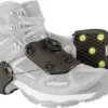 'Korkers' Unisex Ice Commuter Cleats - Black / Green
