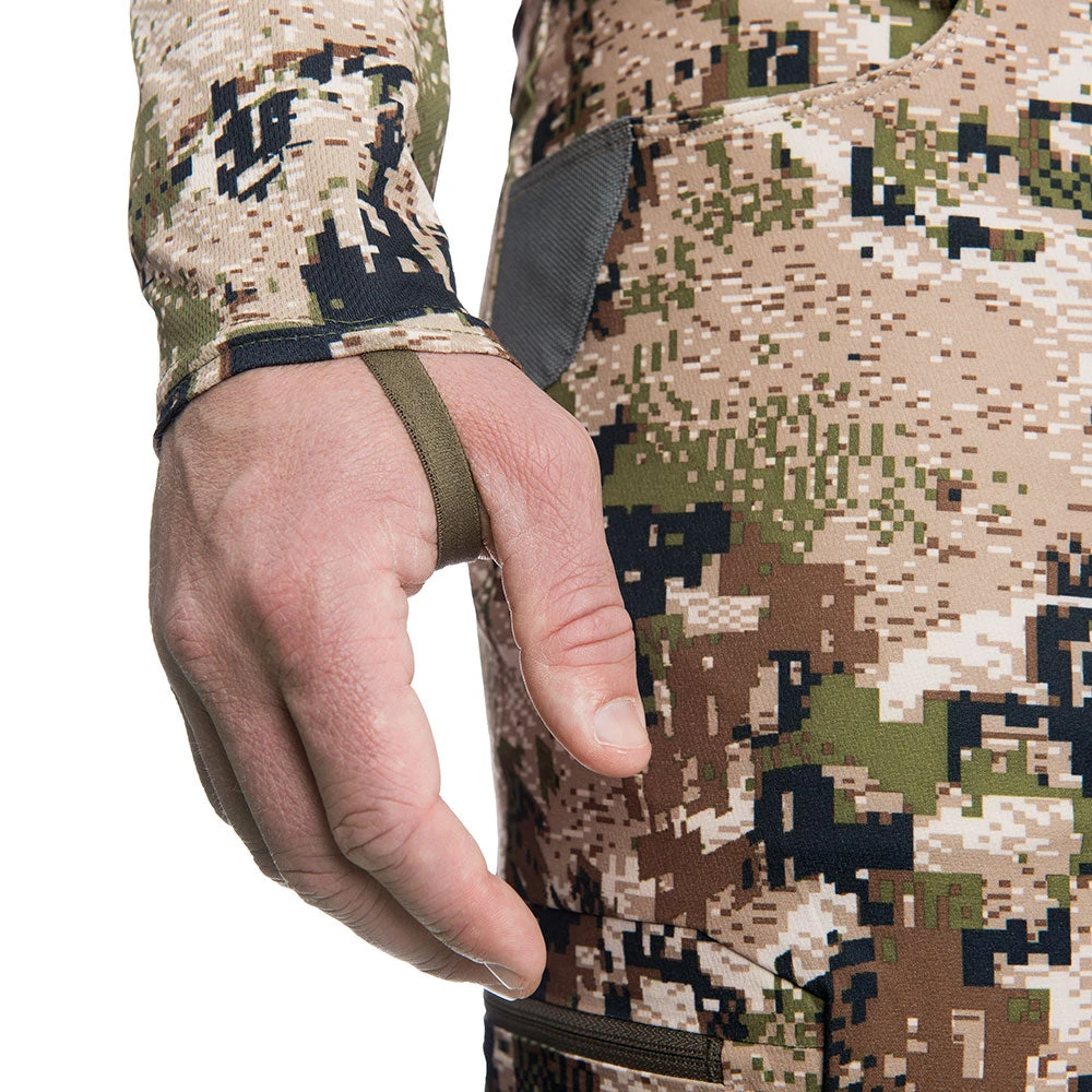 'Sitka' Men's Core Lightweight Hoody - Optifade Subalpine 'Sitka' Men's Core Lightweight Hoody - Optifade Subalpine -Outdoor Apparel Shop