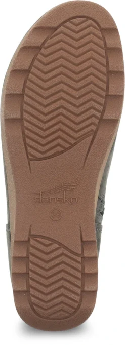 'Dansko' Women's Charlene - Taupe Milled Nubuck -Outdoor Apparel Shop bottom 1226161200 1024x1024@2x