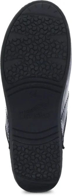 'Dansko' Women's XP 2.0 - Navy Ikat Patent -Outdoor Apparel Shop bottom 3950090202 1024x1024@2x