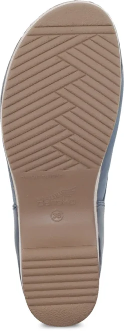 'Dansko' Women's Brenna - Navy Suede -Outdoor Apparel Shop bottom 9431751600 1024x1024@2x