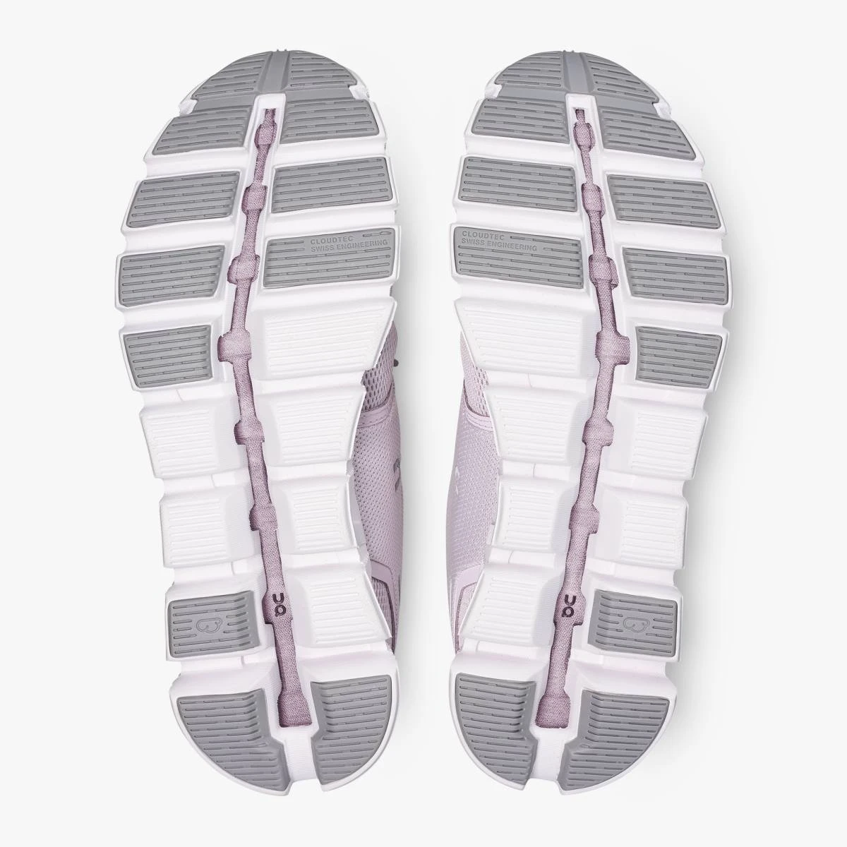 'On Running' Women's Cloud 5 - Lily / Frost 'On Running' Women's Cloud 5 - Lily / Frost -Outdoor Apparel Shop cloud ss22 lily aloe w