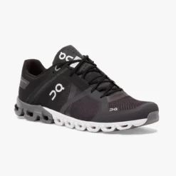 'On Running' Men's Cloudflow - Black / Asphalt -Outdoor Apparel Shop cloudflow 2 ss20 black asphalt m g6 1024x1024@2x