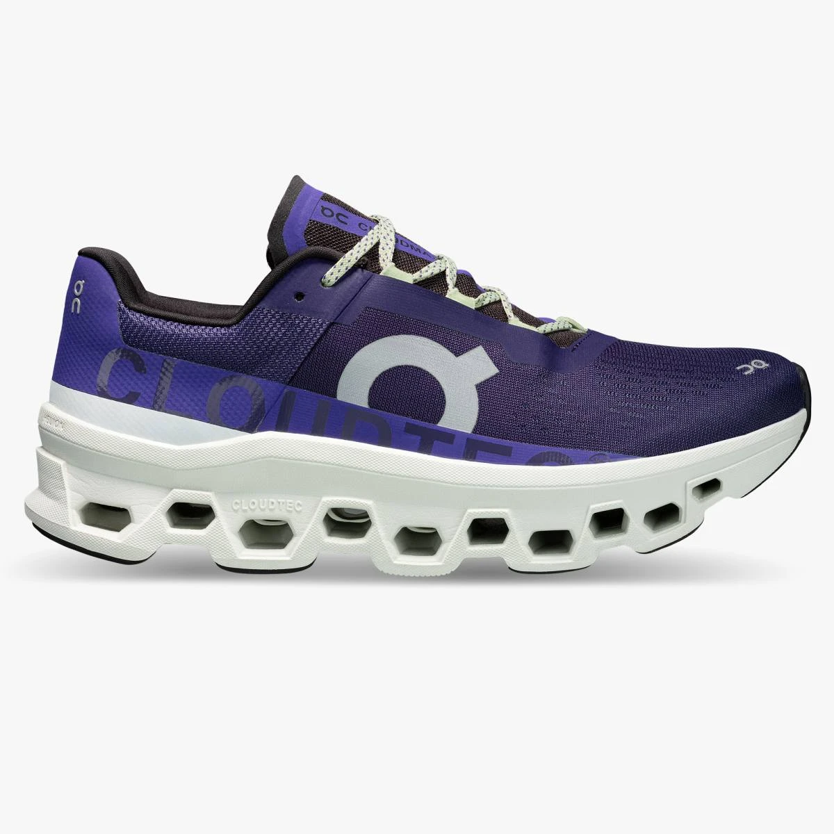'On Running' Men's Cloudmonster - Acai / Aloe 'On Running' Men's Cloudmonster - Acai / Aloe -Outdoor Apparel Shop cloudmonster ss22 acai aloe m