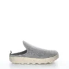 'Asportuguesas' Women's Round Toe Slide - Concrete