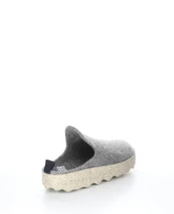 'Asportuguesas' Women's Round Toe Slide - Concrete -Outdoor Apparel Shop come023asp006concreteTWEEDFELT 8 1024x1024@2x