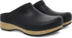 'Dansko' Women's Kenton Kane EVA Clog - Black -Outdoor Apparel Shop dbl 4145180200 1024x1024@2x