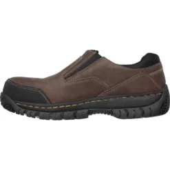 'Skechers' Men's Hartan Steel Toe Slip On - Dark Brown -Outdoor Apparel Shop f1d20aa7 501c 4063 b401 fd5e92d47f03.baa9aa6eb0ae69b0c3eb666d00796862 1024x1024@2x