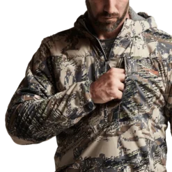 'Sitka' Men's Ambient Hoody - Big Game : Optifade Open Country -Outdoor Apparel Shop img SITKA BG 2022 600042 OB Ambient Hoody Optifade Open Country Studio 00777 1024x1024@2x