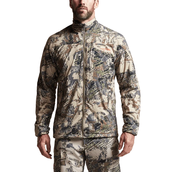 'Sitka' Men's Ambient Jacket - Big Game : Optifade Open Country 'Sitka' Men's Ambient Jacket - Big Game : Optifade Open Country -Outdoor Apparel Shop img SITKA BG 2022 600043 OB Ambient Jacket Optifade Open Country Studio