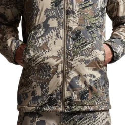 'Sitka' Men's Ambient Jacket - Big Game : Optifade Open Country 3 'Sitka' Men's Ambient Jacket - Big Game : Optifade Open Country -Outdoor Apparel Shop img SITKA BG 2022 600043 OB Ambient Jacket Optifade Open Country Studio 00767 1024x1024@2x