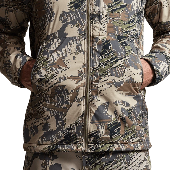 'Sitka' Men's Ambient Jacket - Big Game : Optifade Open Country 'Sitka' Men's Ambient Jacket - Big Game : Optifade Open Country -Outdoor Apparel Shop img SITKA BG 2022 600043 OB Ambient Jacket Optifade Open Country Studio