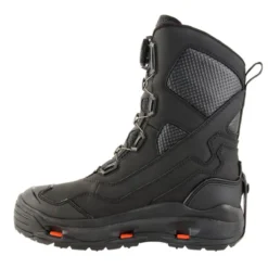 'Korkers' Men's Polar Vortex WP 600GR Winter - Black 5 'Korkers' Men's Polar Vortex WP 600GR Winter - Black -Outdoor Apparel Shop korkers men s polar vortex 600 winter boots with snowtrac sole 61 1024x1024@2x