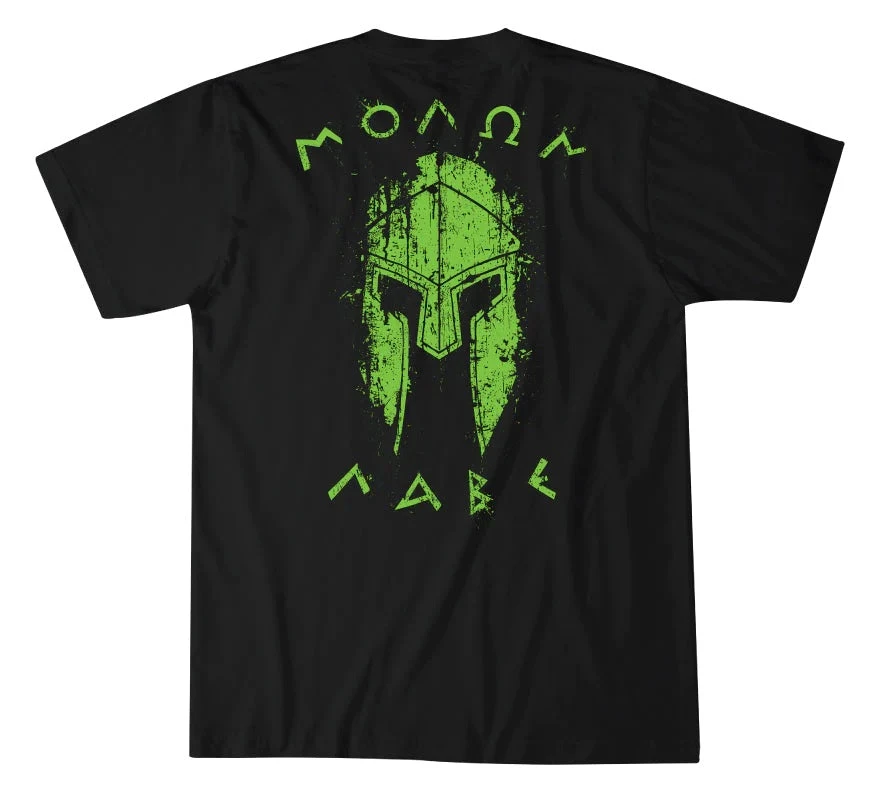 'Howitzer' Men's Spartan Warrior Short Sleeve Tee - Black 'Howitzer' Men's Spartan Warrior Short Sleeve Tee - Black -Outdoor Apparel Shop mens unassigned spartan warrior 1 5000x cc46b329 bbbe 4f89 8603