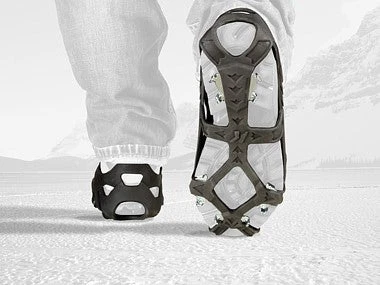 'Korker' Apex Ice Cleat - Black 'Korker' Apex Ice Cleat - Black -Outdoor Apparel Shop