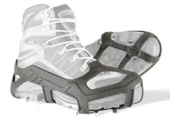 'Korker' Apex Ice Cleat - Black