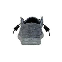 'Hey Dude' Men's Wally L Stretch - Steel 2 'Hey Dude' Men's Wally L Stretch - Steel -Outdoor Apparel Shop opplanet hey dude wally l stretch mens steel 13 111163200 13 av 2 1024x1024@2x