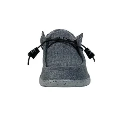 'Hey Dude' Men's Wally L Stretch - Steel 3 'Hey Dude' Men's Wally L Stretch - Steel -Outdoor Apparel Shop opplanet hey dude wally l stretch mens steel 13 111163200 13 av 3 1024x1024@2x