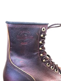 'Cove' Men's 8" Tower Climber Steel Toe - Brown -Outdoor Apparel Shop photo 4 1024x1024@2x