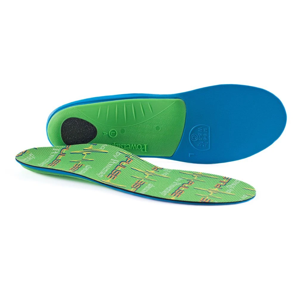 'Powerstep' Pulse® Sport Full Length Insoles 'Powerstep' Pulse® Sport Full Length Insoles -Outdoor Apparel Shop