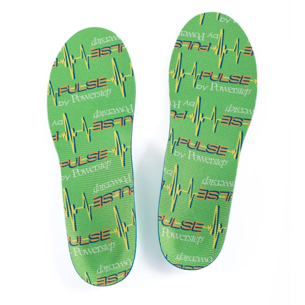 'Powerstep' Pulse® Sport Full Length Insoles 'Powerstep' Pulse® Sport Full Length Insoles -Outdoor Apparel Shop