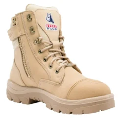 'Steel Blue' Men's 6" Southern Cross Zip Scuff EH Steel Toe - Sand (Wide) -Outdoor Apparel Shop raiaq0vot2sp1syapvrt 74515 1024x1024@2x