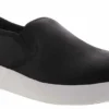 'Rockport Works' Women's Parissa ESD SR Comp Toe - Black / White