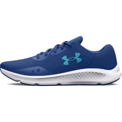 'Under Armour' Men's Charged Pursuit 3 - Academy -Outdoor Apparel Shop s7.3024878 400 DETAIL4 1024x1024@2x