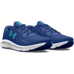 'Under Armour' Men's Charged Pursuit 3 - Academy -Outdoor Apparel Shop s7.3024878 400 PAIR 1024x1024@2x