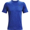 'Under Armour' Men's Tech 2.0 Tee - Starlight / Black